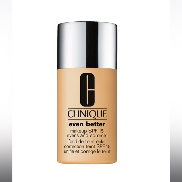 NEW FULL SIZE CLINIQUE EVEN BETTER MAKEUP FOUNDATION IN SHADE CN 58 HONEY - Picture 1 of 7